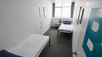 Twin Room, Shared Bathroom