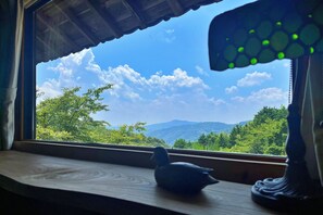 Rom, ikke-røyk (Annex, with Toilet+Shower) | Utsikt fra rommet