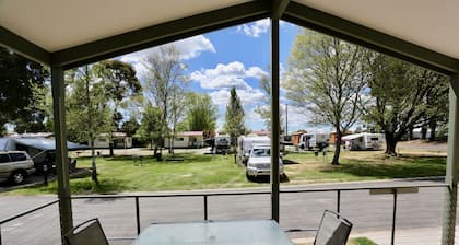 Jenolan Holiday Park - Campsite