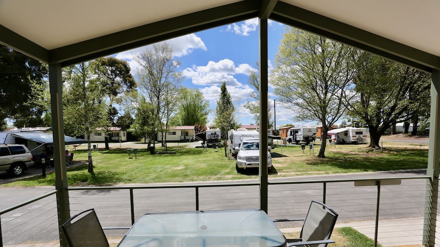 Jenolan Holiday Park - Campsite