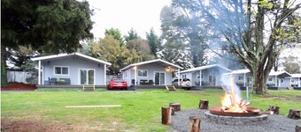 Jenolan Holiday Park - Campsite