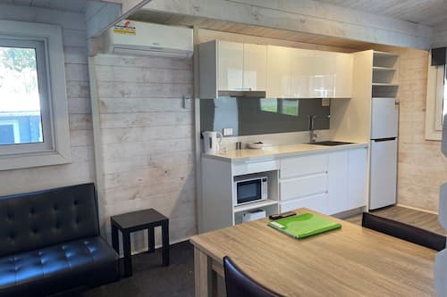 Family Suite, 2 Bedrooms, Non Smoking, Kitchenette | Living area