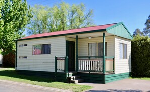 Front of property - Jenolan Holiday Park - Campsite (Oberon)