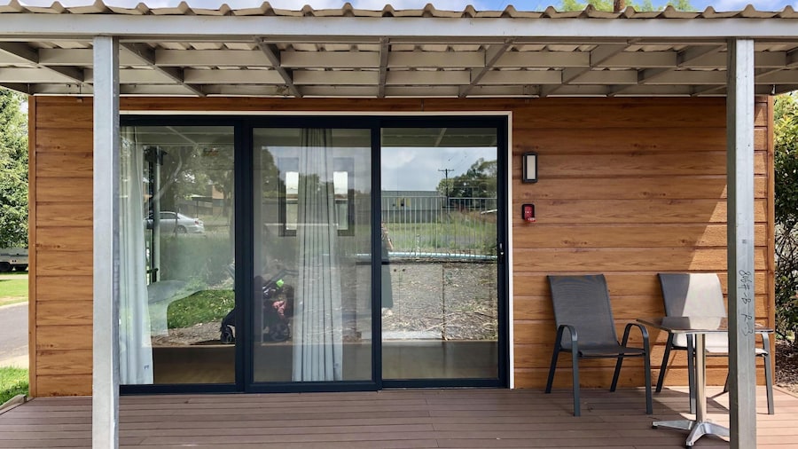 Jenolan Holiday Park - Campsite