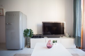 1 bedroom, iron/ironing board, WiFi, bed sheets - Apartamanto with terrace, free WiFi, communal pool in Puerto Rico (Mogán)