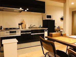 Ferienhaus (Private Vacation Home) | Eigene Küche