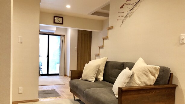 Rumah (Private Vacation Home) | Area keluarga