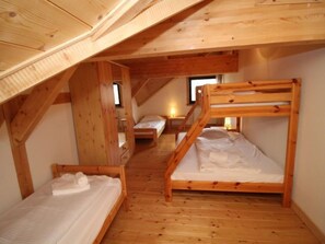 3 Schlafzimmer, Internetzugang