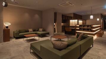 Lounge lobi