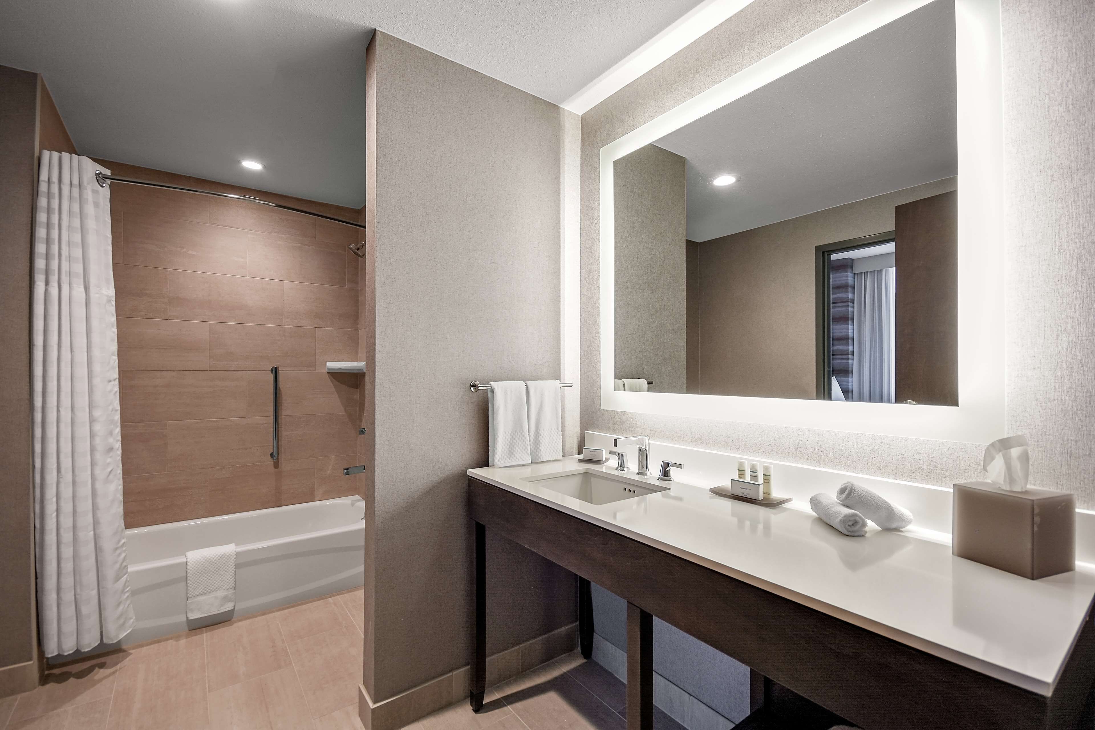 free toiletries, hair dryer, towels, soap