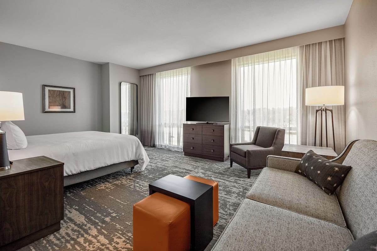 1 bedroom, in-room safe, desk, laptop workspace
