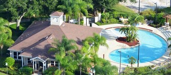 Mickey an Minnie House