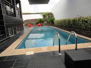 Outdoor pool - Villa French Luxe (Dakar)