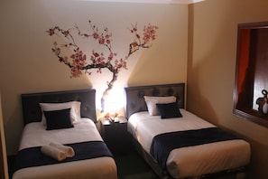 Vue de la chambre