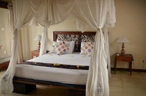 Deluxe Double Room, Garden View | Free WiFi - Ujung Ubud Guesthouse (Tegallalang)