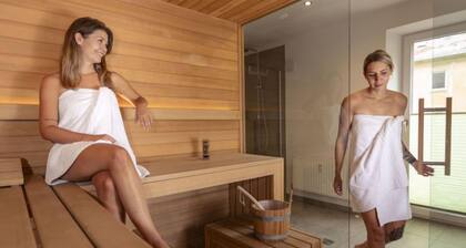 für bis zu 27 Personen mit Sauna by Interhome
