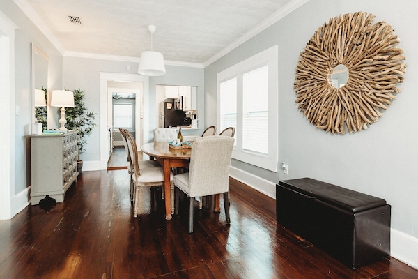 Enjoy it around the dinning table