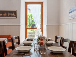 Dining - Jouvenceaux by Interhome (Sauze d'Oulx)