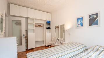 2 Schlafzimmer, WLAN