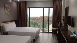 Deluxe Room, 2 Double Beds - Golden Dream (Sam Son)