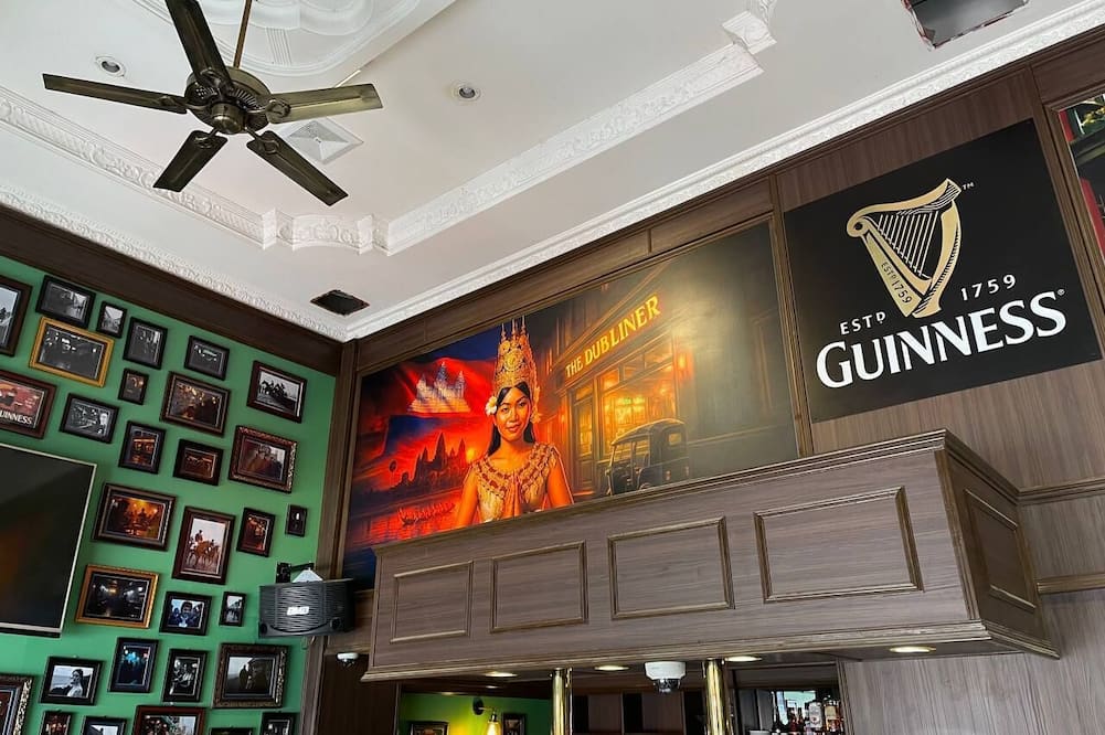 The Dubliner Inn