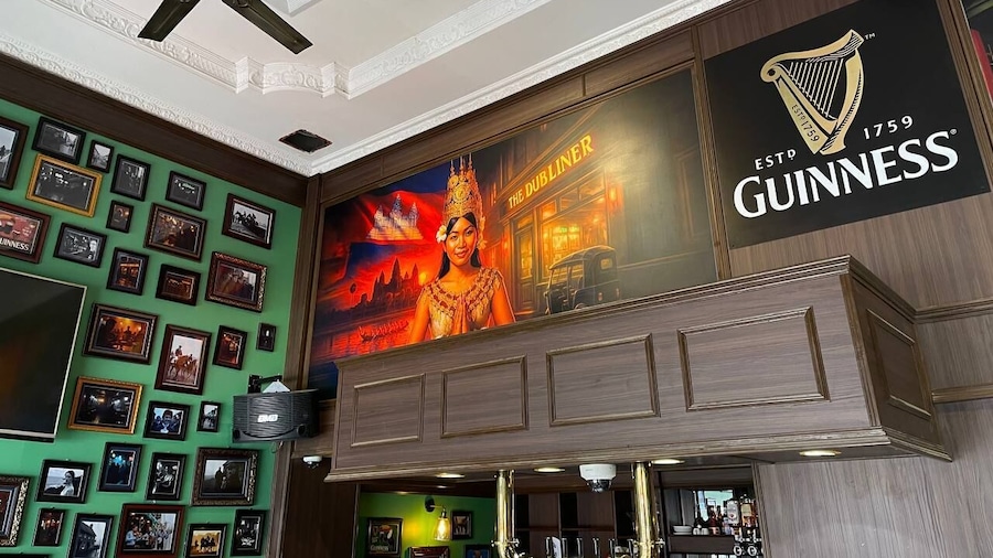 The Dubliner Inn