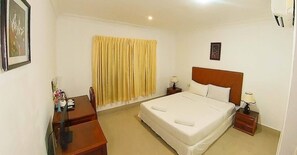 1 habitación, sábanas de algodón egipcio y ropa de cama de alta calidad 