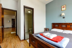 2 Schlafzimmer, Bügeleisen/Bügelbrett, WLAN, Bettwäsche