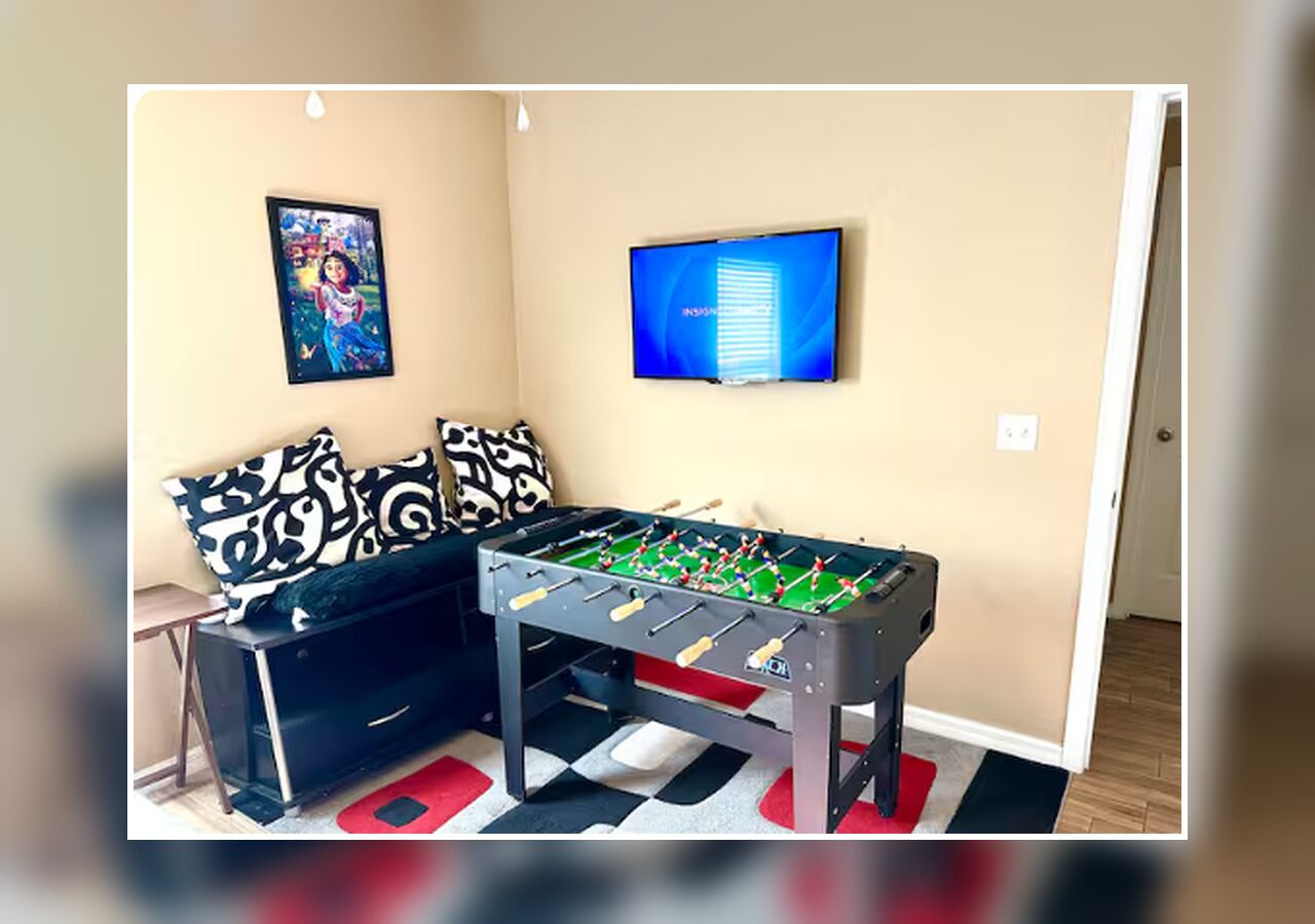Game room