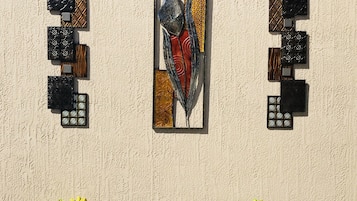 Detall de l'exterior