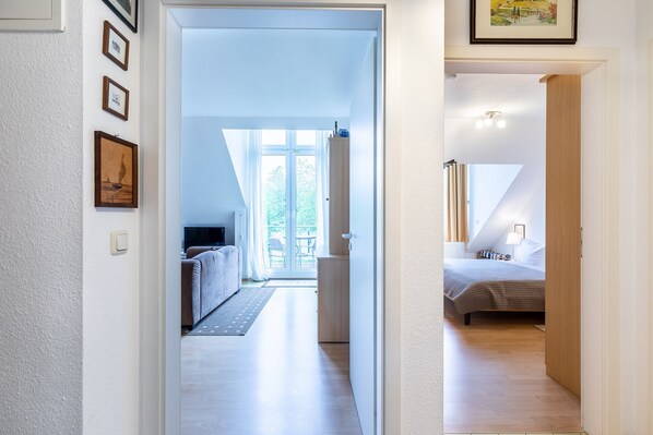 3 sovrum, resesäng, wi-fi och sängkläder