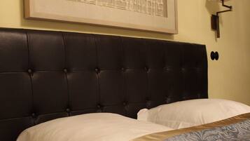 1 bedroom, in-room safe, desk, WiFi