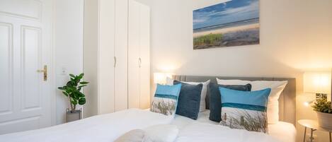 3 slaapkamers, wifi, beddengoed