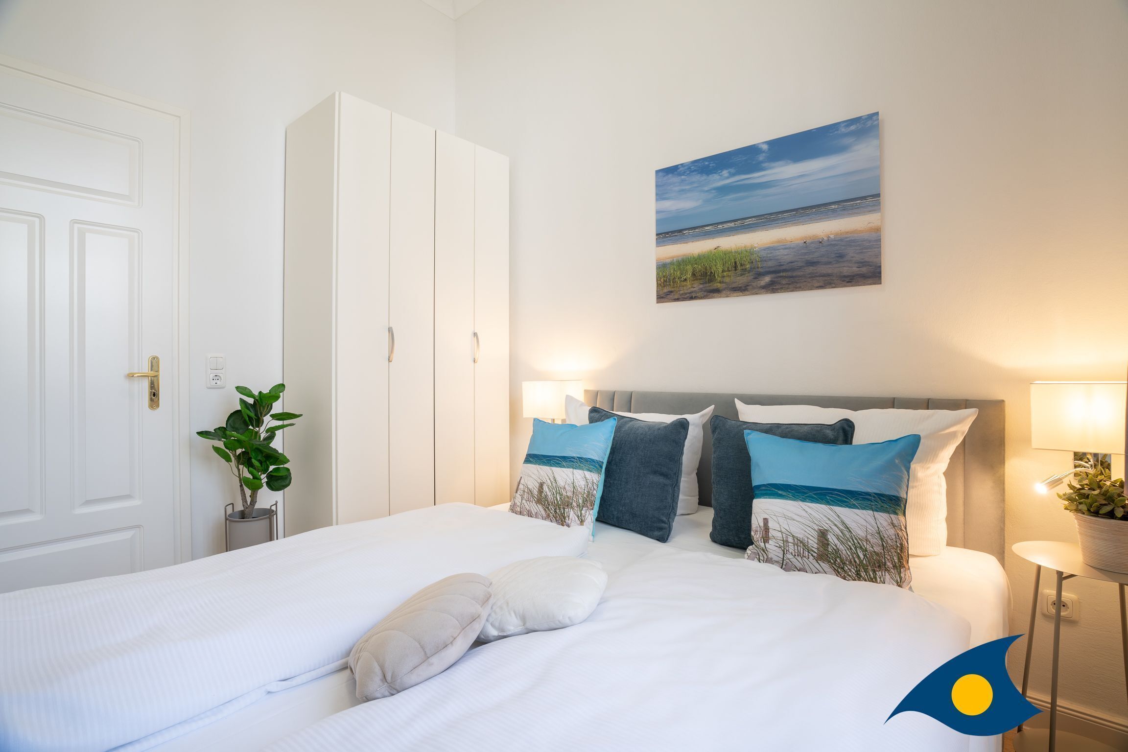 3 bedrooms, WiFi, bed sheets