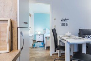 1 Schlafzimmer, WLAN, Bettwäsche