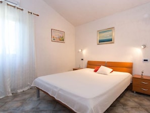 2 Schlafzimmer, WLAN