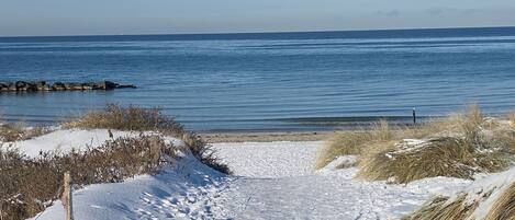 Playa en los alrededores