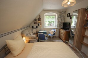 1 Schlafzimmer, WLAN, Bettwäsche