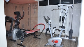 Unclassified image, 4 of 13, button - Dass Suites (Bengaluru)
