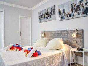 1 Schlafzimmer, Schreibtisch, Internetzugang