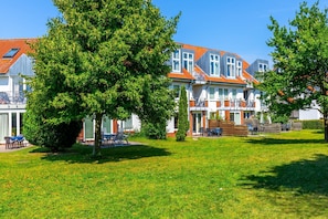 Udendørsområde