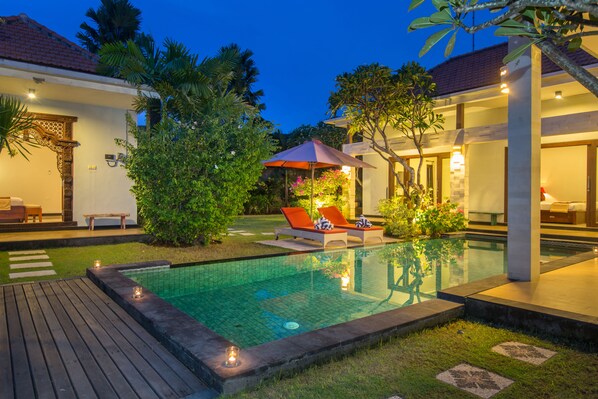 3-Bedroom Villa with Private Pool | Eigener Pool