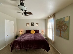 6 chambres, Wi-Fi, literie fournie