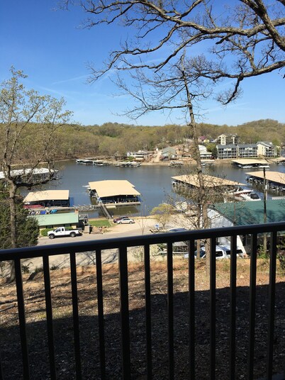 ANCHOR’S DOWN CONDO-SMALL COMPLEX LAKE VIEW NEXT TO BAGNELL STRIP
