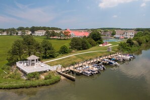 Marina/club náutico