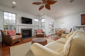 Smart-tv och dvd-spelare