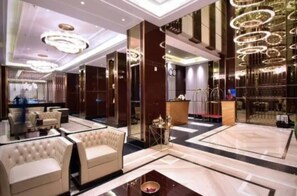 Vista dalla struttura