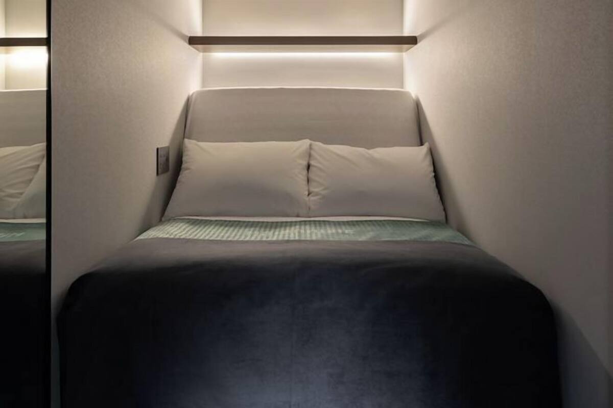 Coffres-forts dans les chambres, Wi-Fi gratuit, draps fournis