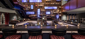 Bar (en la propiedad)