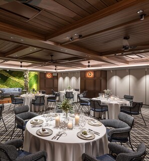Salón de banquetes